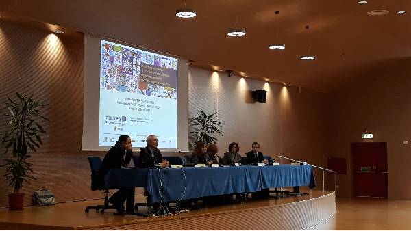 Infoday POR FESR 2014-2020 Presentazione progetto SMATH @ Udine 21.02.2019