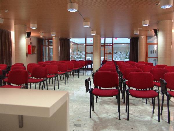 Auditorium - Foto di Andrea Pincin