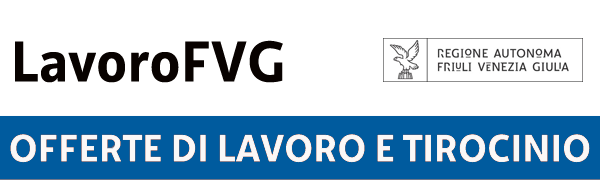 Offerte di lavoro e tirocinio