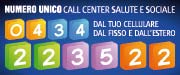 call center 848.448.884: riferimento